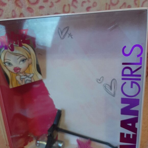 Bratz x Mean Girls BOX ONLY (Regina George) - Picture 2 of 3
